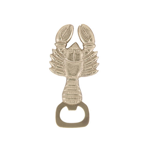 Ladelle Capri Lobster Bottle Drink Opener Reusable Home/Kitchen Decor