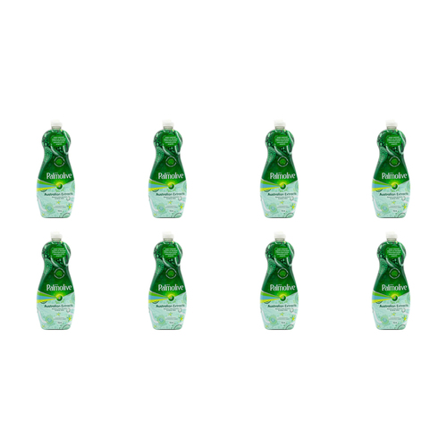 8PK Palmolive Concentrated Dishwashing Liquid 750ml Desert Lime & River Mint