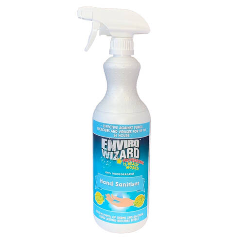Enviro Hand Sanitiser 750ml Spray