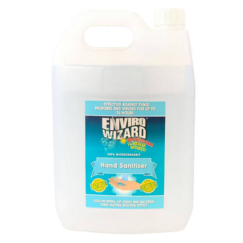Enviro Wizard 5L Hand Sanitiser