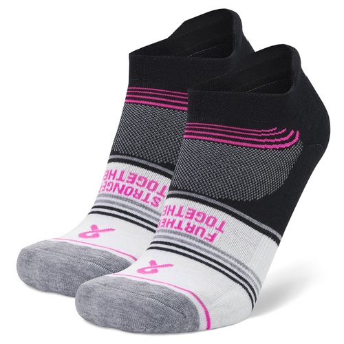 Balega Grit & Grace No Show Drynamix Running Socks Large W11-13/M9.5-11.7