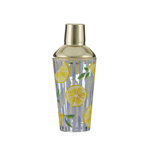 Ladelle Capri Cocktail Shaker Drink/Beverage Mixer Home/Barware Tool