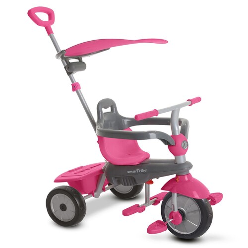 SmarTrike Carnival 3in1 Trike Kids/Toddler 24m+ Pink