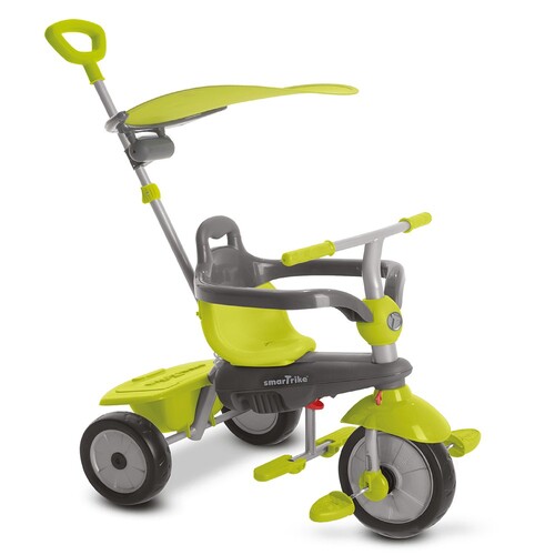 SmarTrike Carnival 3in1 Trike Kids/Toddler 18m+ Green/Grey
