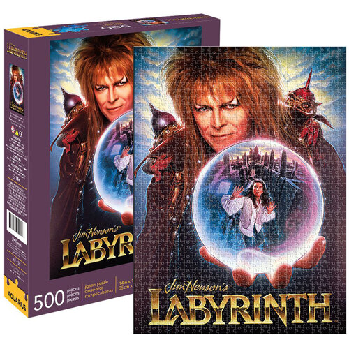 Aquarius Labyrinth 500pc Puzzle