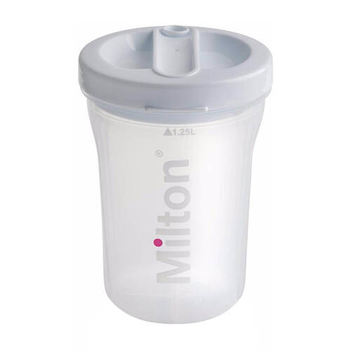 Milton Solo - Microwave or Cold Water Travel Steriliser