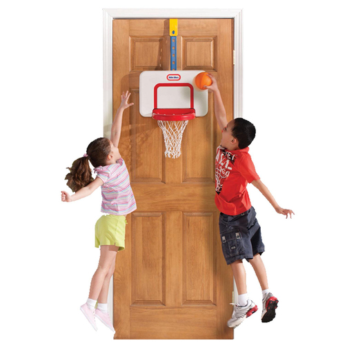 Little Tikes Attach 'n Play Basketball Hoop Kids 3y+