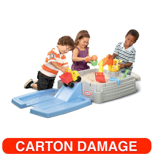 Little Tikes Big Digger Sandbox