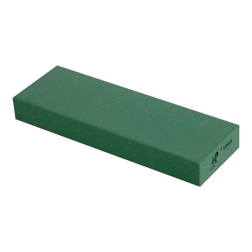 Miyabi 21cm/1000g Sharpening Stone Kitchen Knife Sharpener - Green