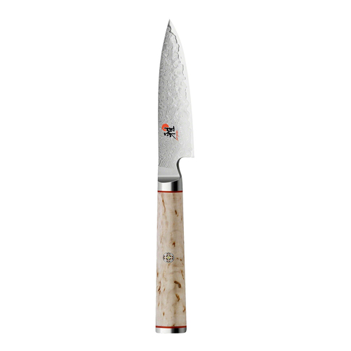 Miyabi 5000MCD Birchwood 9cm Steel Shotoh Paring Knife - Beige
