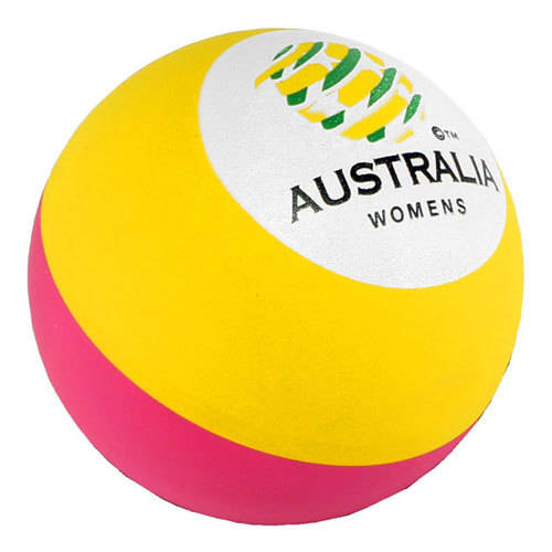Matildas Bounce Ball 60mm - Australia Women (SMBB1500)