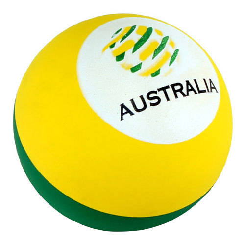 Socceroos Bounce Ball 60mm - Australia (SOBB1500)
