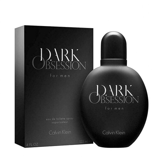 Calvin Klein Dark Obsession Men 125ml