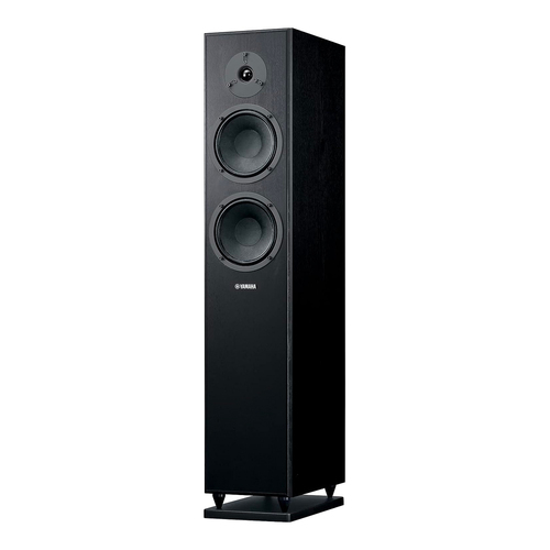 Yamaha Front Facing Floor Standing Music/Audio Speaker Single NSF150B
