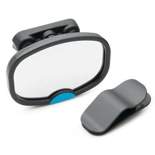 Munchkin DualSight Baby Clip-On Safety Car Mirror