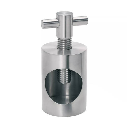 Blomus Cino Stainless Steel Nut Cracker/Opener Heavy-Duty 8x13cm Silver