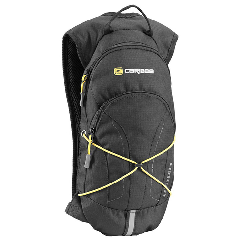 Caribee Quencher 2L Hydration Backpack Black