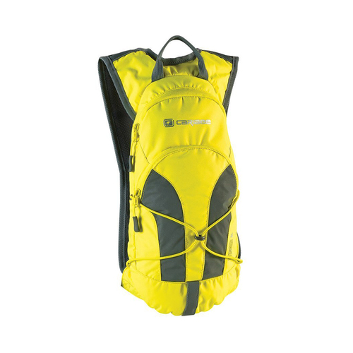 Caribee Stinger 2L Hi-Vis Hydration Yellow Backpack