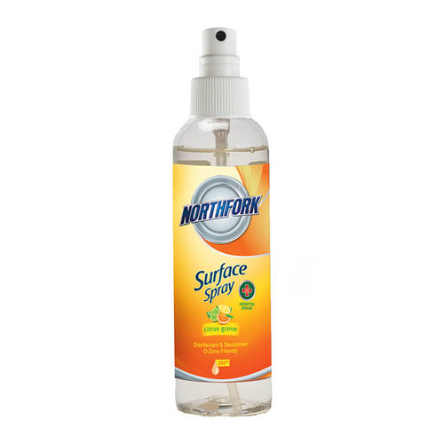 Northfork Surface Spray Disinfectant Deodoriser