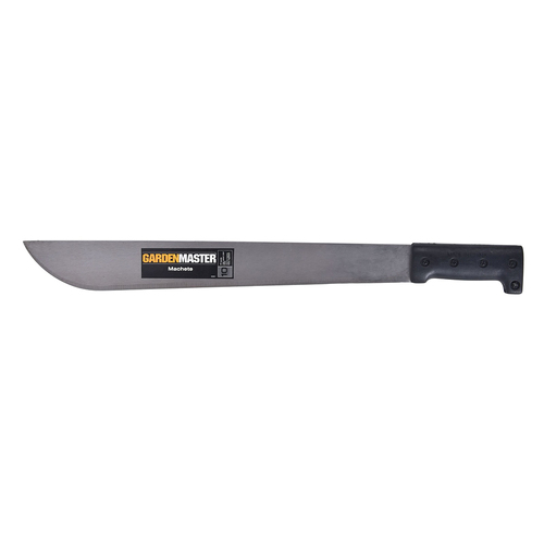 Gardenmaster 45cm Machete Cutting Grass/Vegetation w/ Plastic Handle