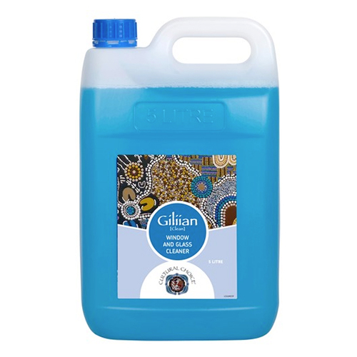 Cultural Choice Giliian 5L Liquid Window & Glass Cleaner