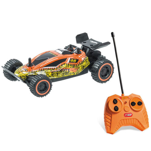 Hot Wheels RC 1:28 Micro Buggy Vehicle Toy Kids 3y+ Assorted