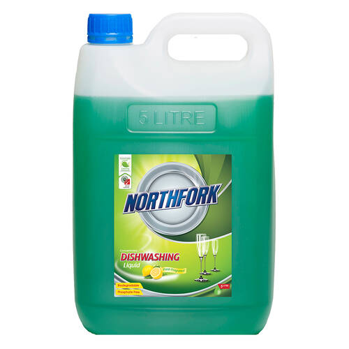 Northfork 5L Geca Dishwashing Liquid