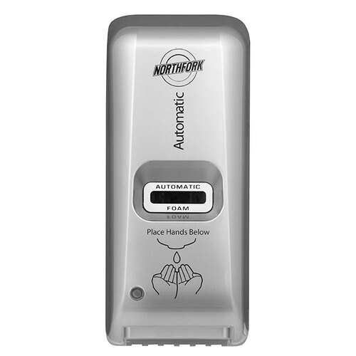 Northfork Auto Dispenser For 1L 0.4ml Cartridges - Silver