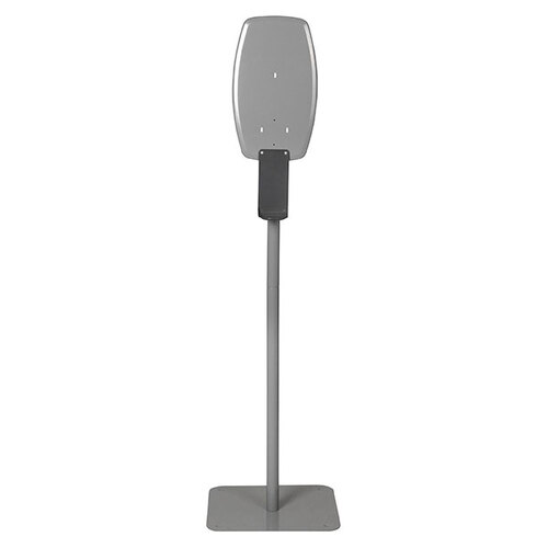 Northfork Universal Stand For Dispensers w/ Drip Tray - Silver