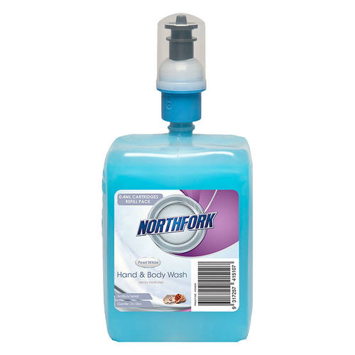 Northfork Liquid Hand WashPearl Blue Refil 0.4Ml