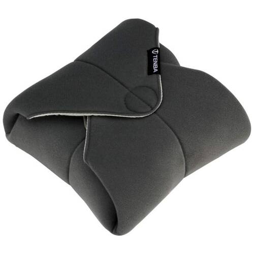 Tenba Tools 16In 40cm Protective Wrap Camera Lens Black -