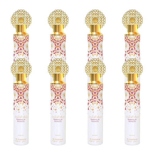 8PK Nusuk Air Freshener Odour Eliminator 300ml - Bareeq Al Khaleej
