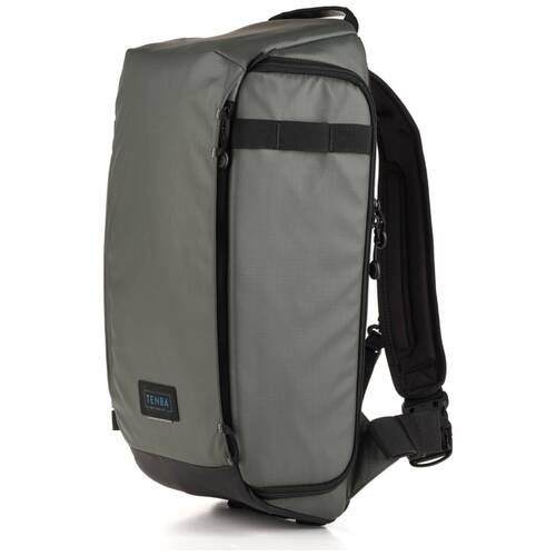 Tenba Solstice V2 16L Sling Bag Quick Access Camera Weather Protection - Black