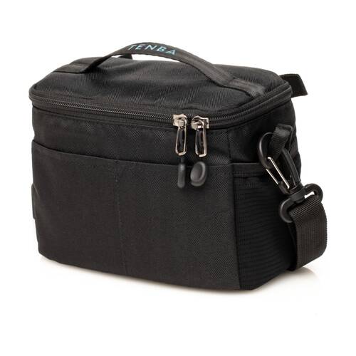 Tenba Tools BYOB 7 Camera Insert Mirrorless Removable Strap - Black