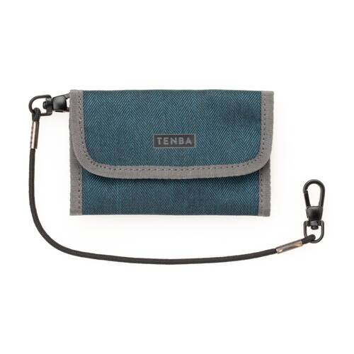 Tenba Reload Universal Card Wallet Secure Storage Memory - Black