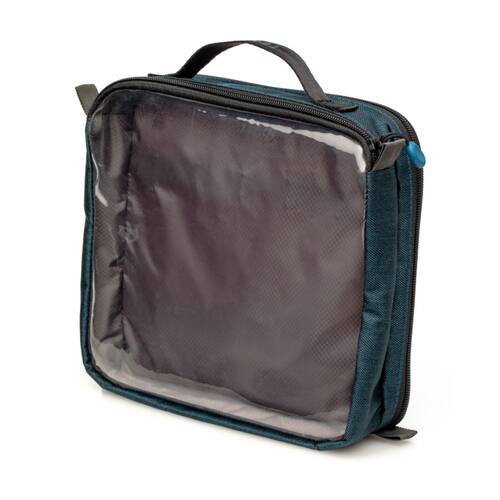 Tenba Tools Cable Duo 8 Pouch Dual Sided Dual-Sided Organiser - Black