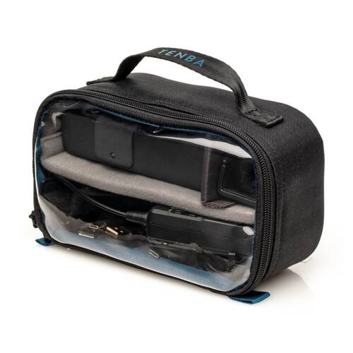 Tenba Tools Tool Box 4 Rugged Protection Camera Organiser - Black