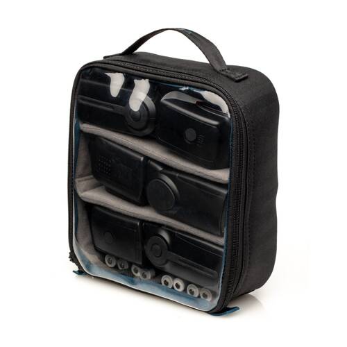 Tenba Tools Tool Box 8 Protection Storage Organizer - Black
