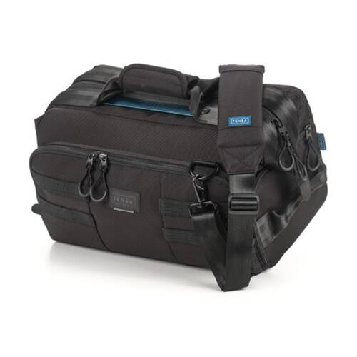 Tenba Cineluxe V2 Shoulder Bag 16 Carry-On Durable - Black