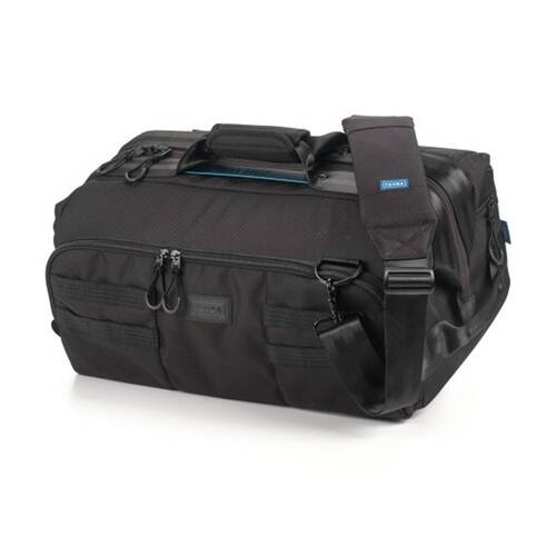 Tenba Cineluxe V2 Shoulder Bag 21 Professional Camera Protection - Black