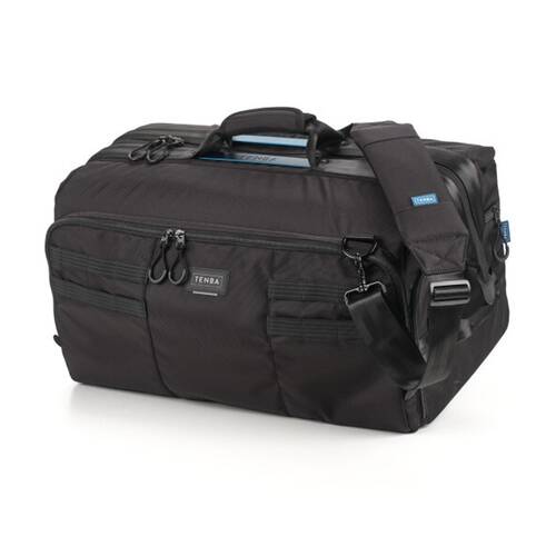 Tenba Cineluxe V2 Shoulder Bag 24 Cinema Camera Water-Repellent - Black