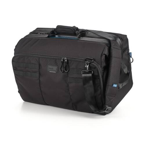 Tenba Cineluxe V2 Shoulder Bag 24 Hightop Cinema Camera Water-Repellent - Black