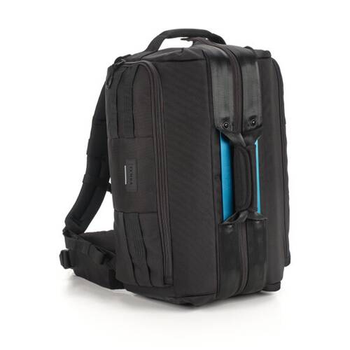 Tenba Cineluxe V2 Backpack 21 Quick Access Videography Protective - Black