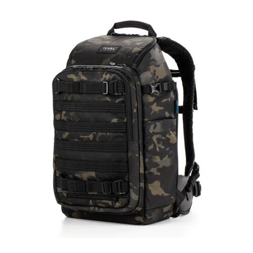 Tenba Axis V2 20L Backpack Camera MultiCam Molle - Black