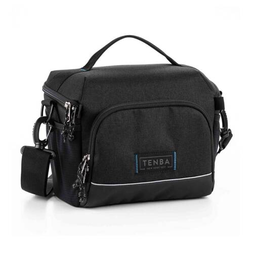 Tenba Skyline V2 10 Shoulder Bag Weather Resistant - Black