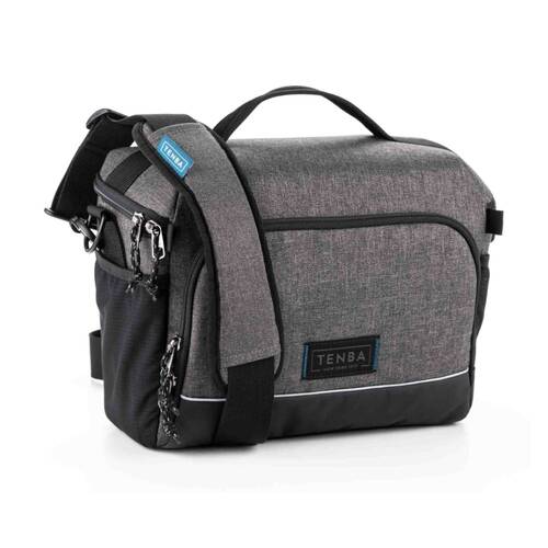 Tenba Skyline V2 12 Shoulder Bag Camera Water-Repellant - Grey
