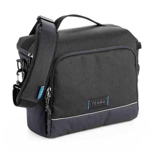 Tenba Skyline V2 13 Shoulder Bag Water-Repellant DSLR - Black