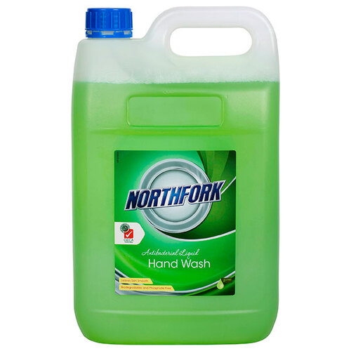 Northfork 5L Liquid Hand Wash Care Soap