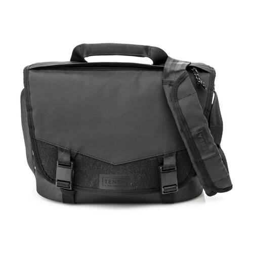 Tenba Messenger Bag DNA 9 Waterproof Camera Quick Access - Black