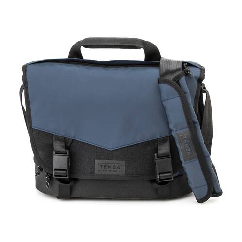 Tenba Messenger Bag DNA 9 Waterproof Camera Quick Access - Black